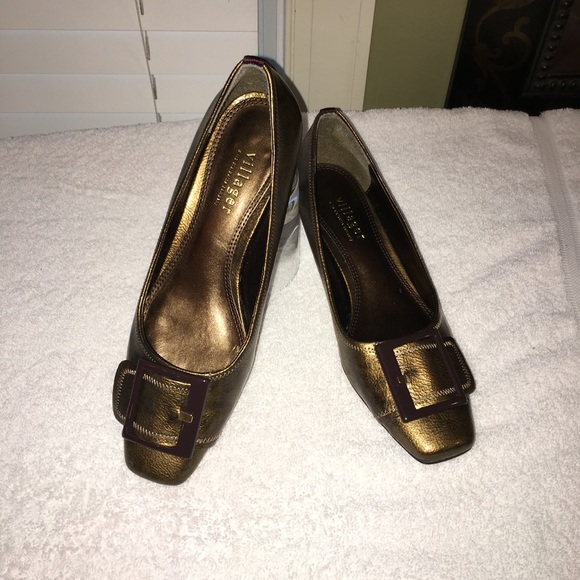 villager liz claiborne shoes